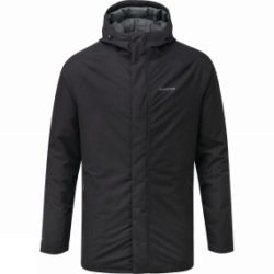 Craghoppers Mens Irvine Gore-Tex Jacket Black